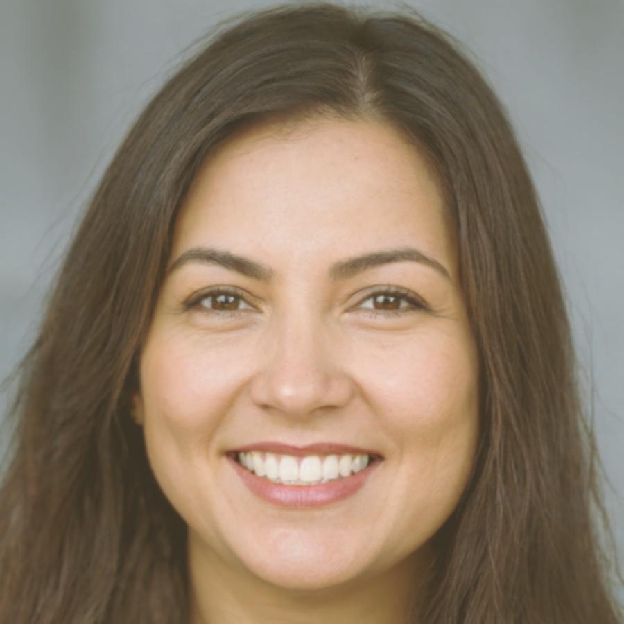 Portrait professionnel de Marie Dubois